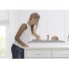 imageSerta Perfect Sleeper Contoured Changing Pad with Plush Cover GreyGrey