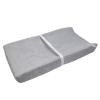 imageSerta Perfect Sleeper Contoured Changing Pad with Plush Cover GreyGrey