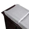 imageSerta Perfect Sleeper Contoured Changing Pad with Plush Cover GreyGrey