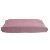 imageSerta Perfect Sleeper Contoured Changing Pad with Plush Cover GreyPink