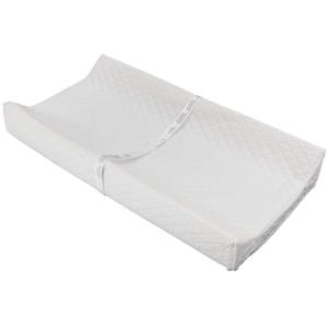 imageWaterproof Baby and Infant Diaper Changing Pad ComforPedic from Beautyrest WhiteWhite