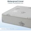 imageSerta Perfect Start Limited Dual Sided Baby Crib Mattress and Toddler Mattress Breathable Fiber Core GREENGUARD Gold Certified Waterproof 7 Year Warranty Made in USADeluxe Limited Mattress