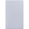 imageSimmons Kids Quiet Nights Breathable 4inch Mini Crib Mattress with RemovableMachine Washable Cover  GREENGUARD Gold  Waterproof  Sustainably Sourced Core Fiber Core BlueBlue Mini Crib Mattress