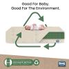 imageSimmons Kids SlumberTime Naturally 4Inch Mini Crib Mattress1 Count Pack of 1