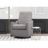 imageDelta Children Kenwood Glider Swivel Rocker Chair French GreyFrench Grey