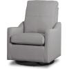 imageDelta Children Kenwood Glider Swivel Rocker Chair French GreyFrench Grey