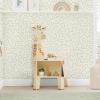 imageDelta Children Tree Bookcase  Greenguard Gold Certified Fern GreenCrafted NaturalGiraffe