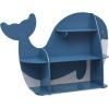 imageDelta Children Tree Bookcase  Greenguard Gold Certified Fern GreenCrafted NaturalWhale