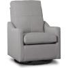 imageDelta Children Kenwood Glider Swivel Rocker Chair French GreyFrench Grey