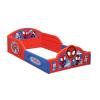 imageDelta Children  CoComelon 4Piece Toddler RoominaBox Set  Includes Sleep and Play Toddler Bed Table 1 Chair and Fabric Toy Box GreenMarvel Spidey and His Amazing Friends