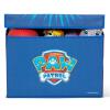 imageDelta Children  CoComelon 4Piece Toddler RoominaBox Set  Includes Sleep and Play Toddler Bed Table 1 Chair and Fabric Toy Box GreenPaw Patrol