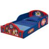 imageDelta Children  CoComelon 4Piece Toddler RoominaBox Set  Includes Sleep and Play Toddler Bed Table 1 Chair and Fabric Toy Box GreenPaw Patrol