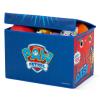 imageDelta Children  CoComelon 4Piece Toddler RoominaBox Set  Includes Sleep and Play Toddler Bed Table 1 Chair and Fabric Toy Box GreenPaw Patrol