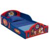 imageDelta Children  CoComelon 4Piece Toddler RoominaBox Set  Includes Sleep and Play Toddler Bed Table 1 Chair and Fabric Toy Box GreenPaw Patrol