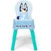 imageDelta Children CoComelon 3Piece Toddler Playroom Set  Includes Table Chair and Toy Box GreenBluey