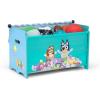 imageDelta Children CoComelon 3Piece Toddler Playroom Set  Includes Table Chair and Toy Box GreenBluey