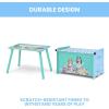 imageDelta Children CoComelon 3Piece Toddler Playroom Set  Includes Table Chair and Toy Box GreenBluey