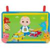 imageDelta Children CoComelon 3Piece Toddler Playroom Set  Includes Table Chair and Toy Box GreenCocomelon