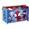 imageDelta Children CoComelon 3Piece Toddler Playroom Set  Includes Table Chair and Toy Box GreenMarvel Spidey and His Amazing Friends
