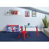 imageDelta Children CoComelon 3Piece Toddler Playroom Set  Includes Table Chair and Toy Box GreenMarvel Spidey and His Amazing Friends