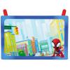 imageDelta Children CoComelon 3Piece Toddler Playroom Set  Includes Table Chair and Toy Box GreenMarvel Spidey and His Amazing Friends