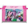 imageDelta Children CoComelon 3Piece Toddler Playroom Set  Includes Table Chair and Toy Box GreenMinnie Mouse