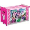 imageDelta Children CoComelon 3Piece Toddler Playroom Set  Includes Table Chair and Toy Box GreenMinnie Mouse