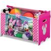imageDelta Children CoComelon 3Piece Toddler Playroom Set  Includes Table Chair and Toy Box GreenMinnie Mouse