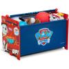imageDelta Children CoComelon 3Piece Toddler Playroom Set  Includes Table Chair and Toy Box GreenPaw Patrol