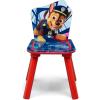 imageDelta Children CoComelon 3Piece Toddler Playroom Set  Includes Table Chair and Toy Box GreenPaw Patrol