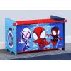 imageDelta Children Minnie Mouse Toy Box with Retractable Fabric Top PinkMarvel Spidey and His Amazing Friends