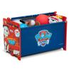 imageDelta Children Minnie Mouse Toy Box with Retractable Fabric Top PinkPAW Patrol