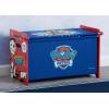 imageDelta Children Minnie Mouse Toy Box with Retractable Fabric Top PinkPAW Patrol
