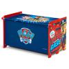 imageDelta Children Minnie Mouse Toy Box with Retractable Fabric Top PinkPAW Patrol