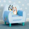 imageDelta Children  Disney Minnie Mouse Foam Chair for Kids PinkBluey