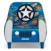 imageDelta Children  Disney Minnie Mouse Foam Chair for Kids PinkJeep