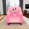 imageDelta Children  Disney Minnie Mouse Foam Chair for Kids PinkMinnie Mouse