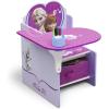 imageDelta Children Chair Desk With Storage Bin Disney FrozenFrozen