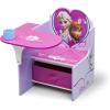 imageDelta Children Chair Desk With Storage Bin Disney FrozenFrozen