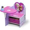 imageDelta Children Chair Desk With Storage Bin Disney FrozenFrozen