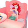 imageDelta Children Chair Desk With Storage Bin Disney FrozenPink
