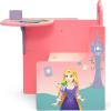 imageDelta Children Chair Desk With Storage Bin Disney FrozenPink