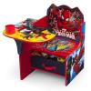 imageDelta Children Chair Desk with Storage Bin  Ideal for Arts ampamp Crafts Snack Time Homeschooling Homework ampamp More  Greenguard Gold Certified PJ MasksSpiderman