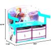 imageDelta Children Kids Convertible Activity Bench  Greenguard Gold Certified Frozen IIDisney Frozen Ii