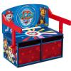 imageDelta Children Kids Convertible Activity Bench  Greenguard Gold Certified Nick Jr PAW PatrolNick Jr Paw Patrol