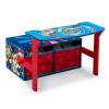 imageDelta Children Kids Convertible Activity Bench  Greenguard Gold Certified Nick Jr PAW PatrolNick Jr Paw Patrol
