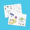 imageDisney Minnie Mouse Draw and Play Desk by Delta Children  Includes 10 Markers and Coloring Book PinkCoComelon