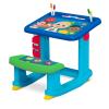 imageDisney Minnie Mouse Draw and Play Desk by Delta Children  Includes 10 Markers and Coloring Book PinkCoComelon
