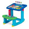 imageDisney Minnie Mouse Draw and Play Desk by Delta Children  Includes 10 Markers and Coloring Book PinkCoComelon