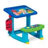 imageDisney Minnie Mouse Draw and Play Desk by Delta Children  Includes 10 Markers and Coloring Book PinkCoComelon